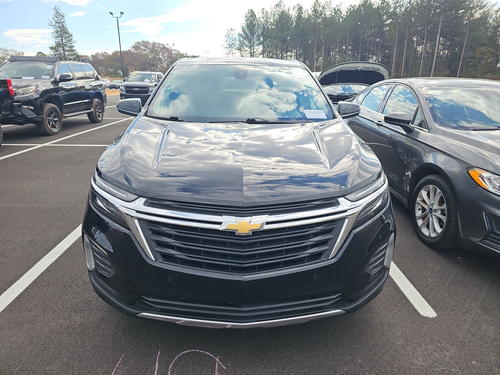 2023 Chevrolet Equinox LT FWD