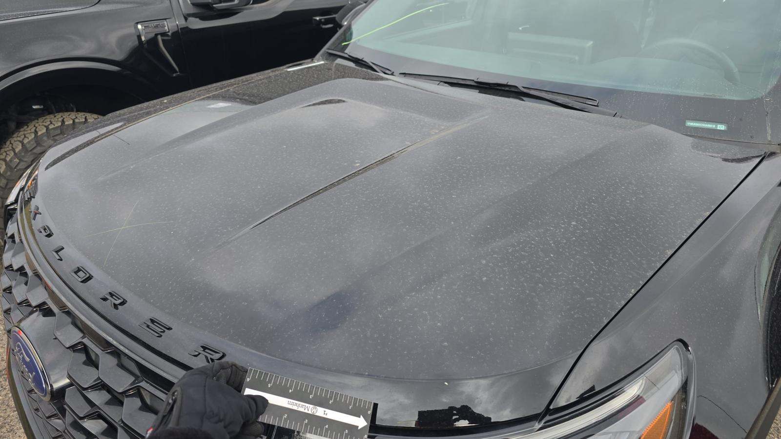 2025 Ford Explorer ST-Line AWD