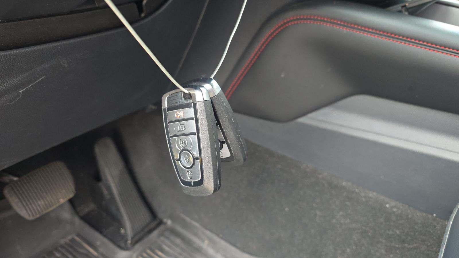 2025 Ford Explorer ST-Line AWD