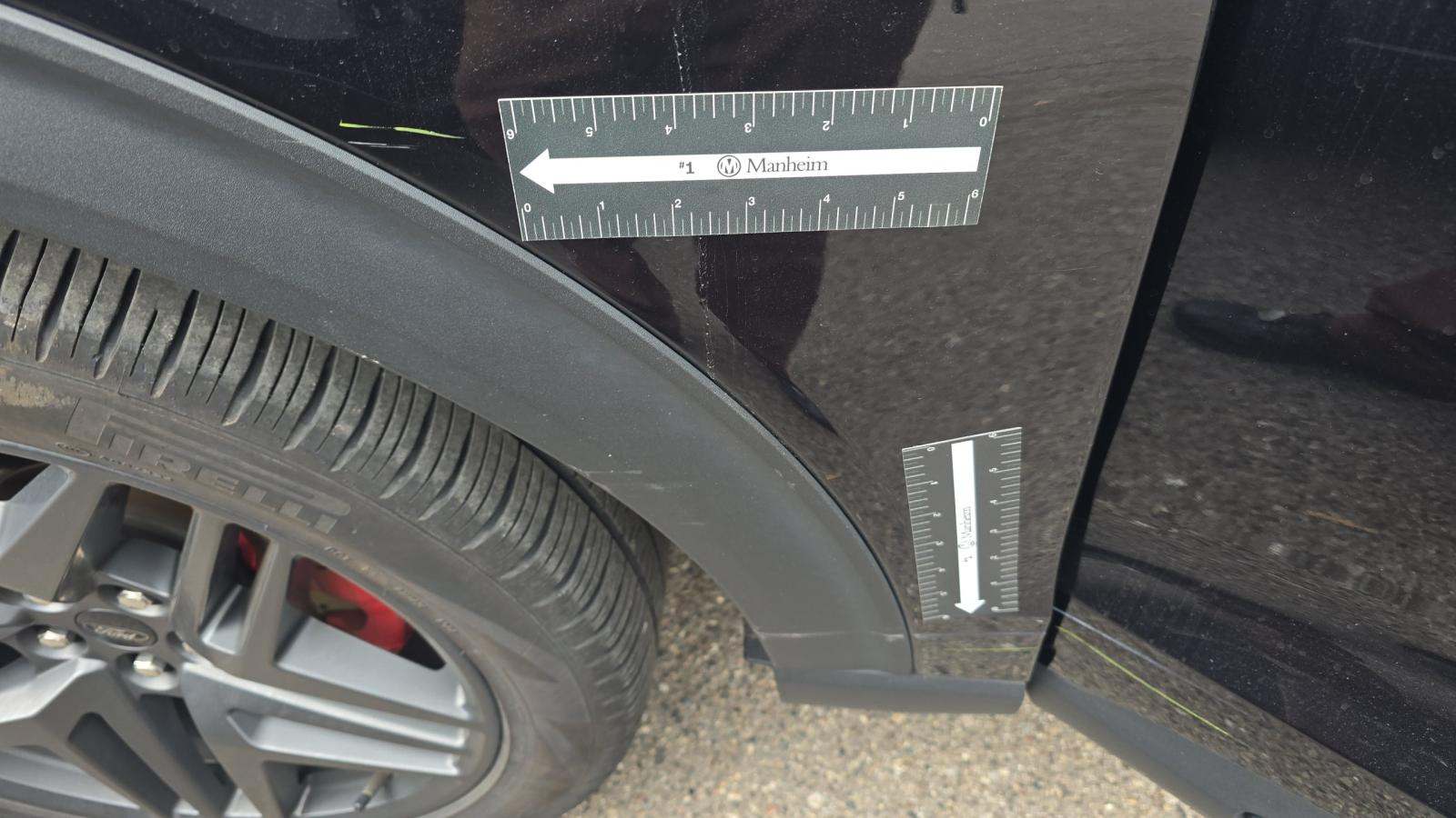 2025 Ford Explorer ST-Line AWD