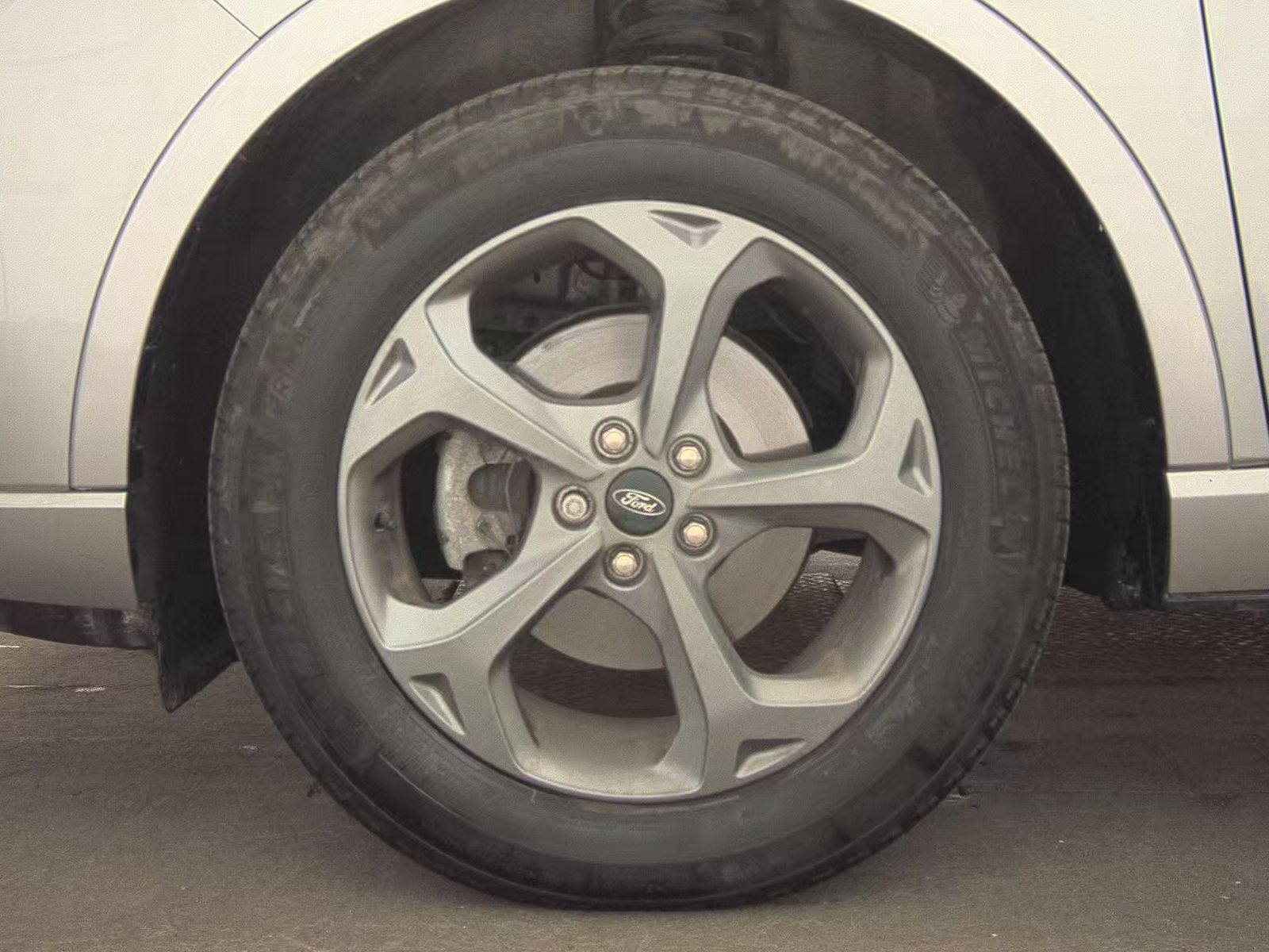 2023 Ford Escape ST-Line Select AWD