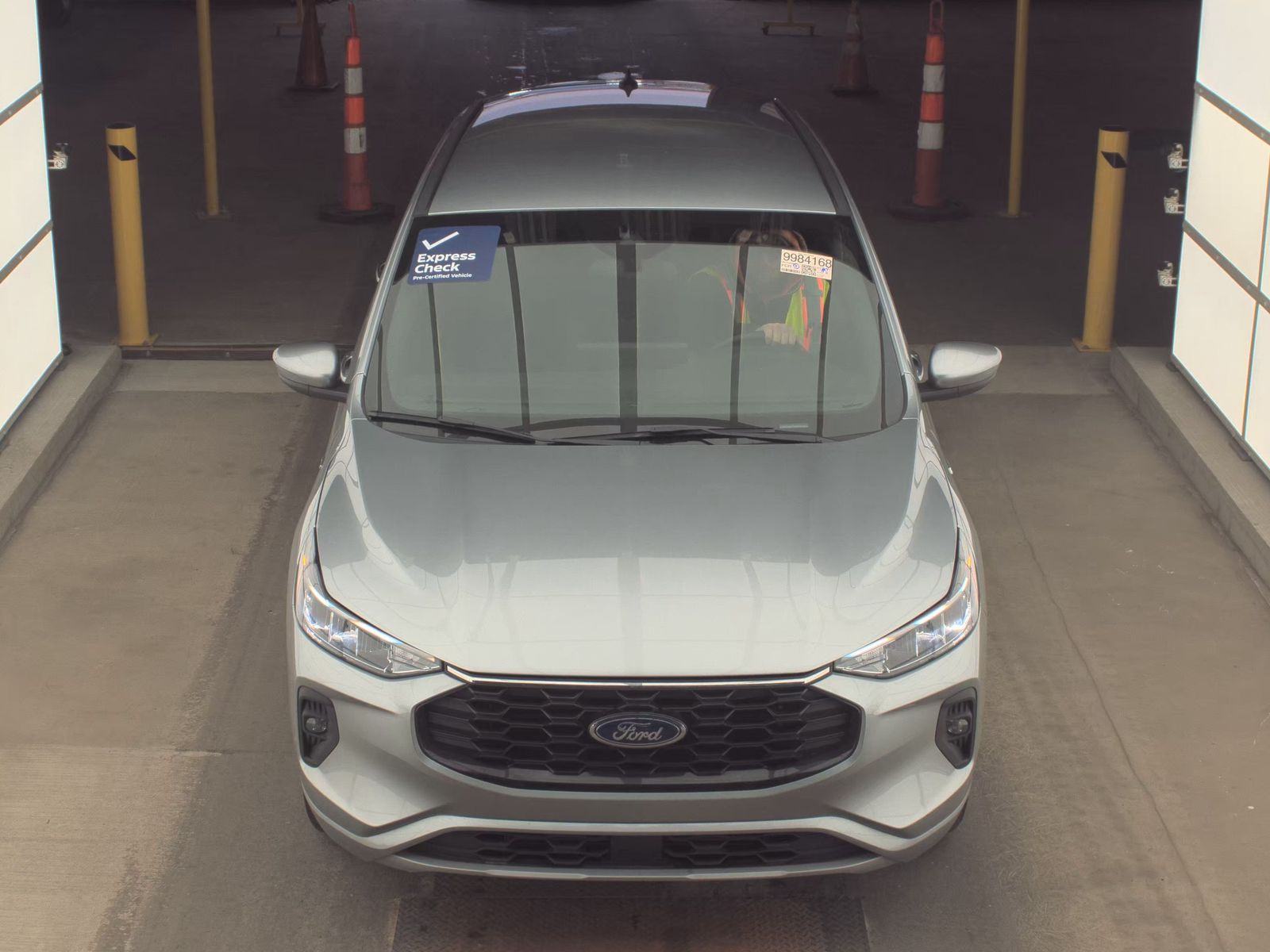 2023 Ford Escape ST-Line Select AWD