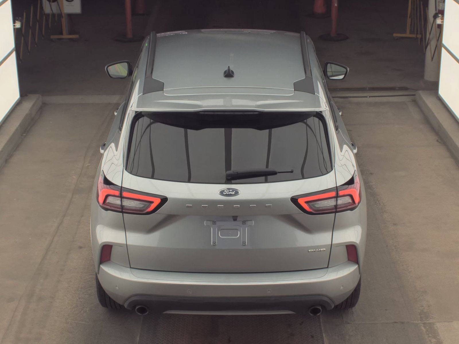 2023 Ford Escape ST-Line Select AWD