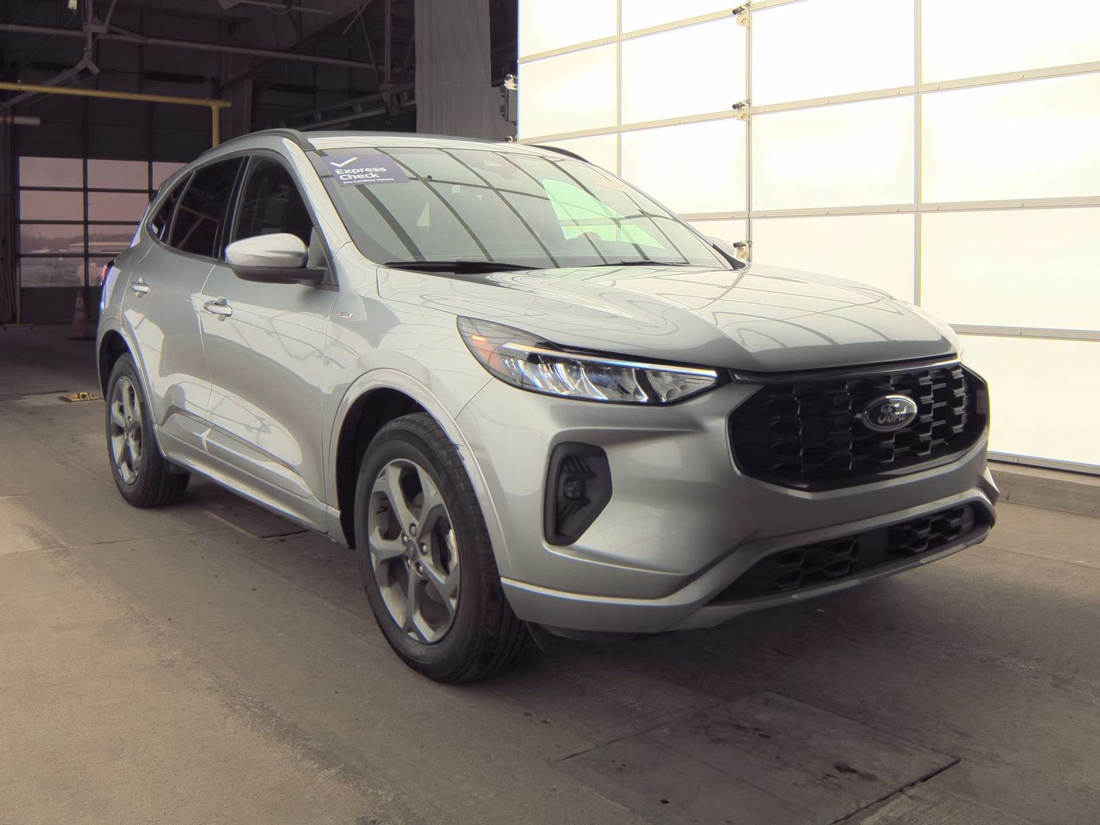 2023 Ford Escape ST-Line Select AWD