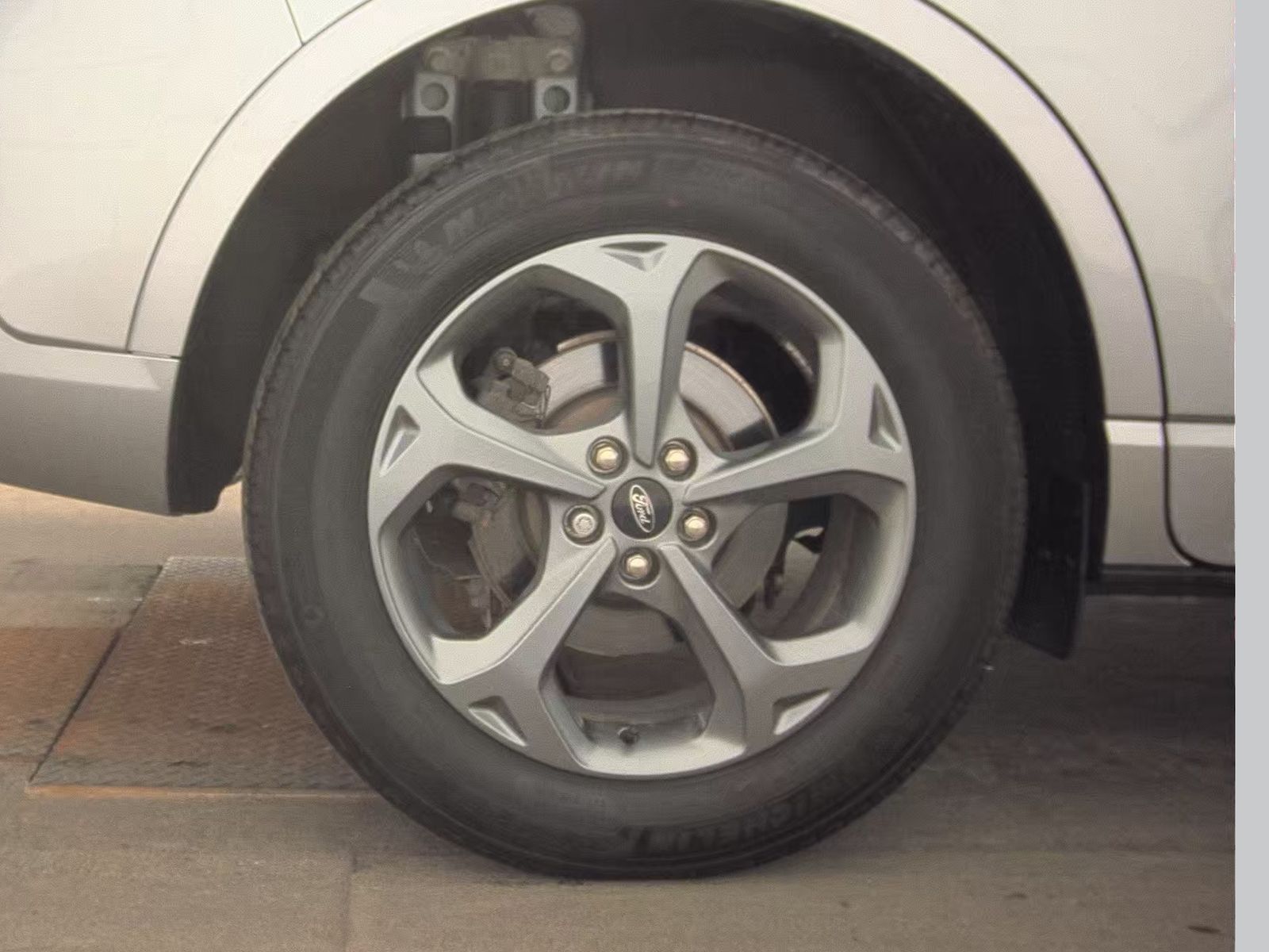 2023 Ford Escape ST-Line Select AWD