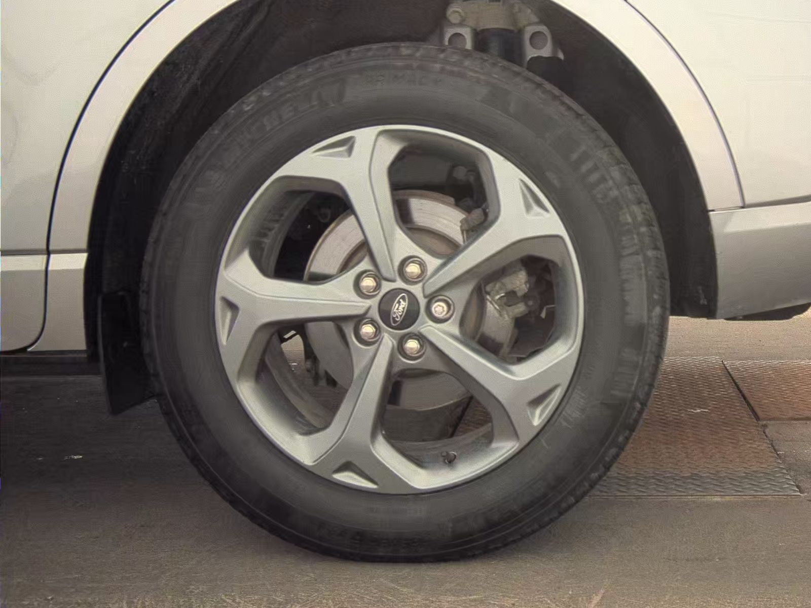 2023 Ford Escape ST-Line Select AWD