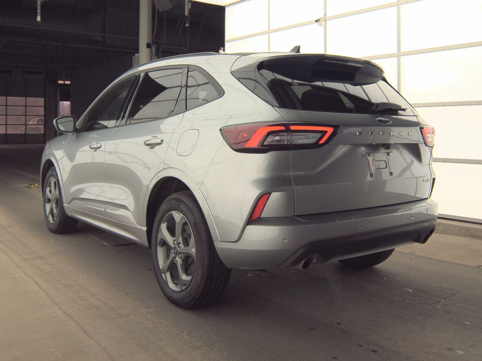 2023 Ford Escape ST-Line Select AWD