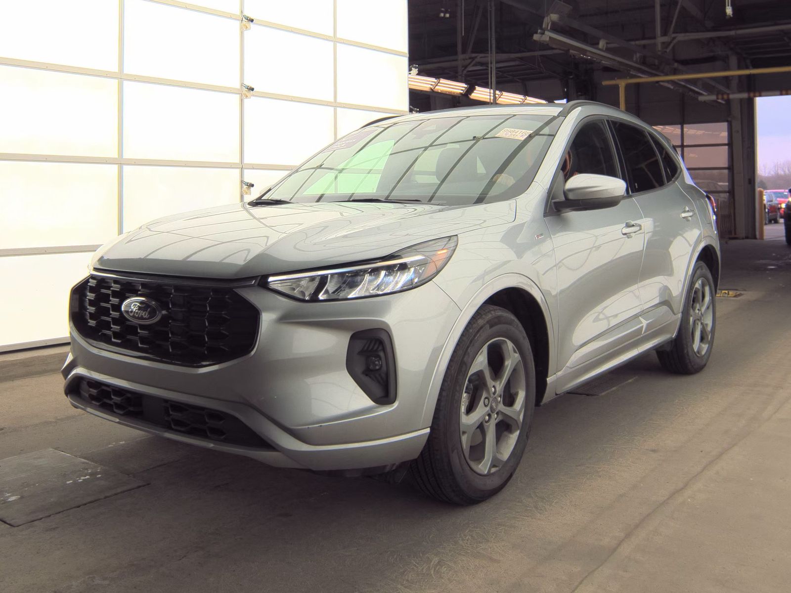 2023 Ford Escape ST-Line Select AWD