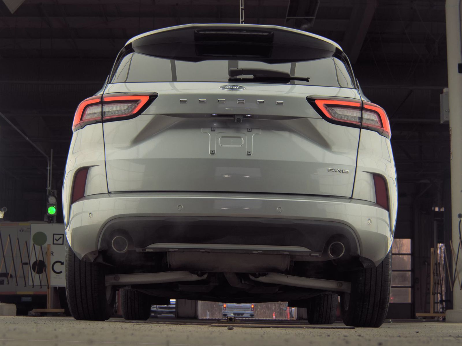 2023 Ford Escape ST-Line Select AWD