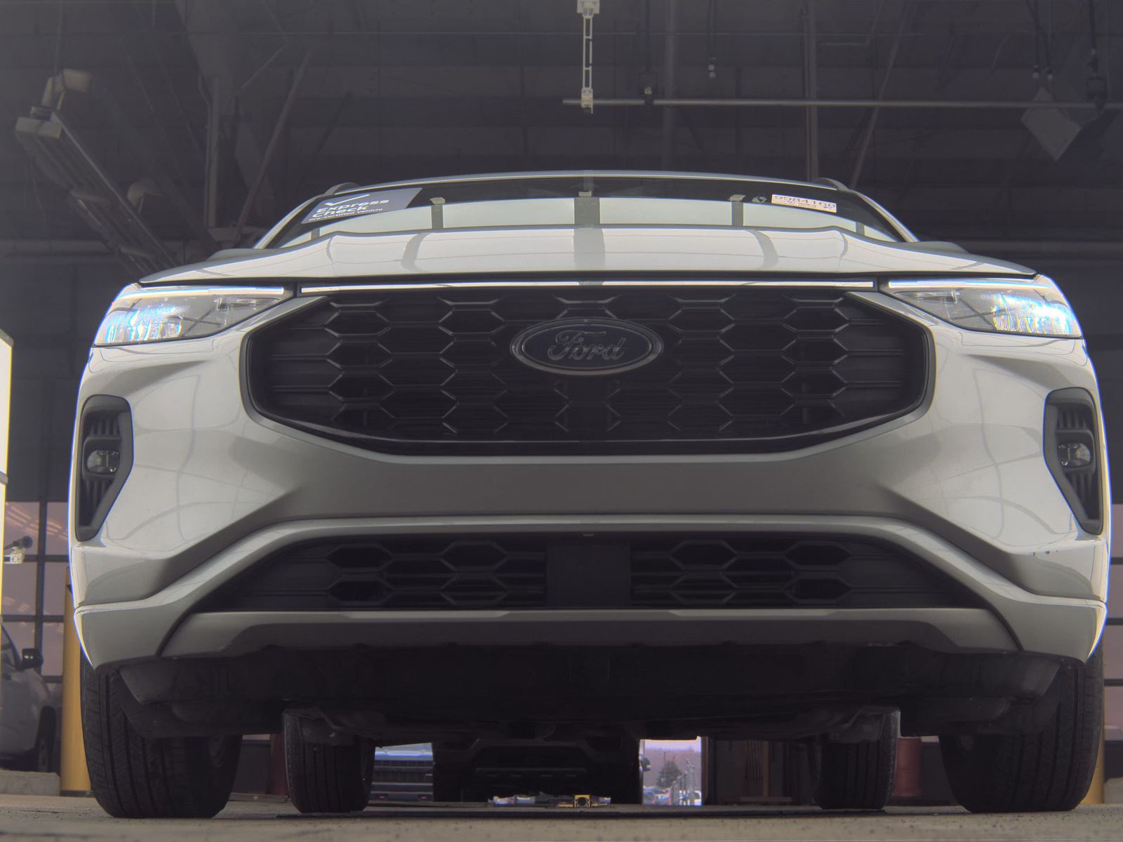 2023 Ford Escape ST-Line Select AWD