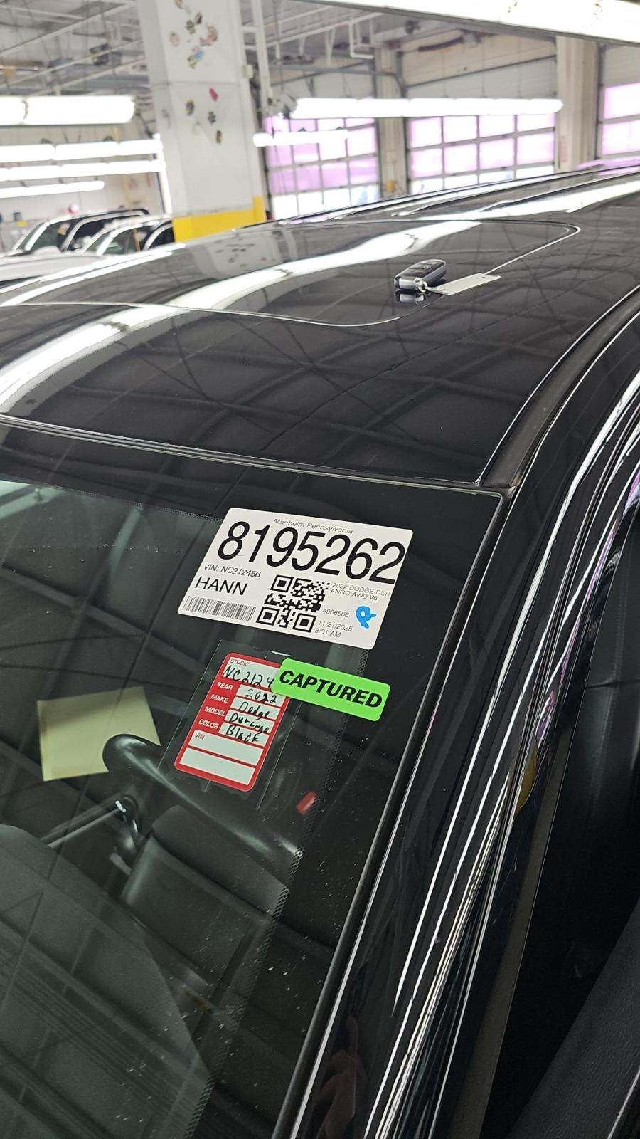 2022 Dodge Durango GT Plus AWD