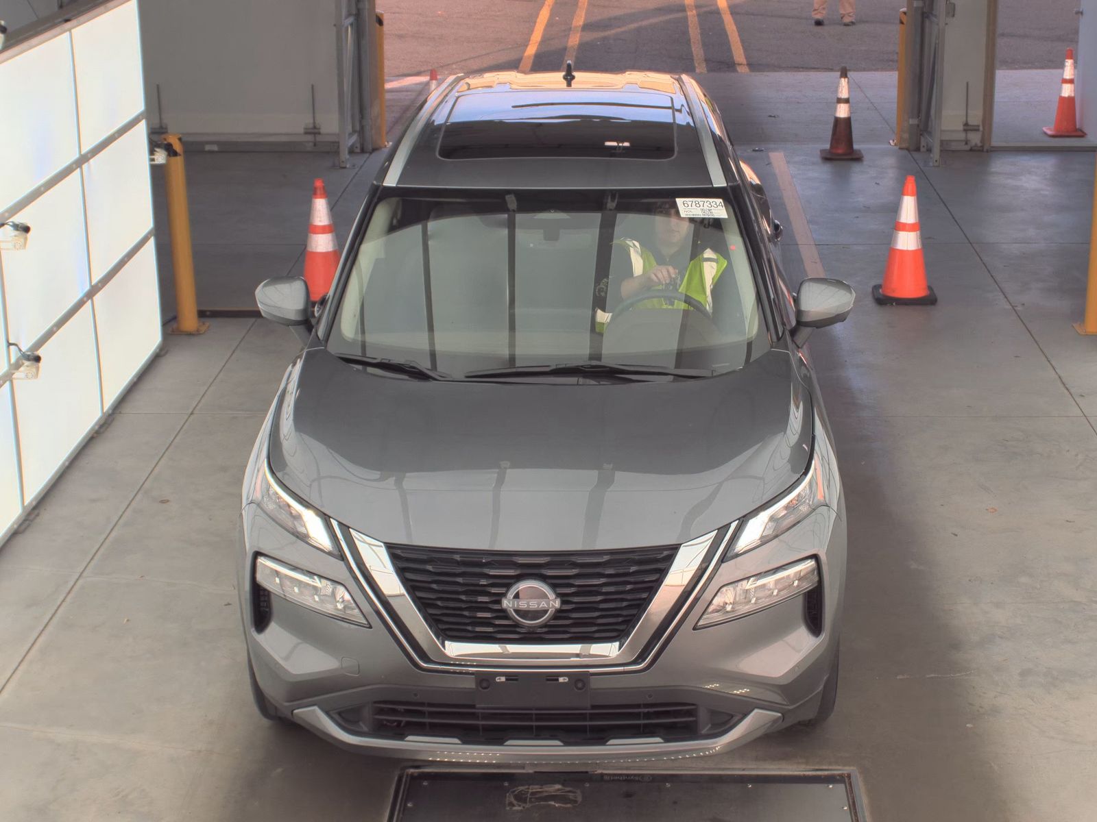 2023 Nissan Rogue SL AWD