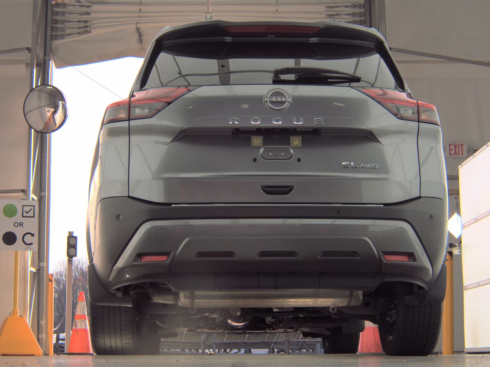 2023 Nissan Rogue SL AWD