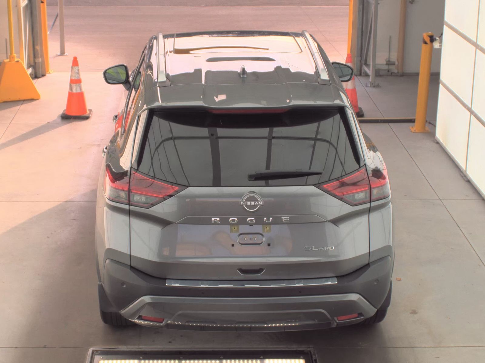 2023 Nissan Rogue SL AWD