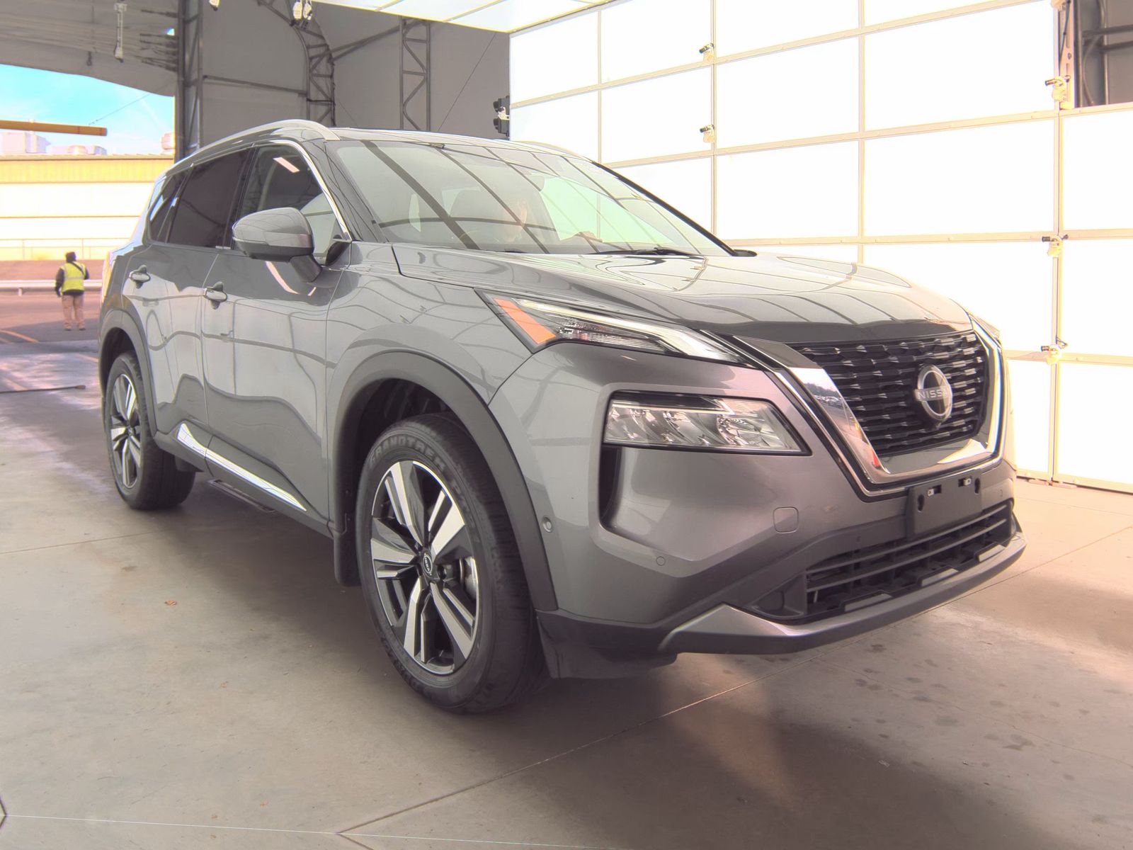 2023 Nissan Rogue SL AWD