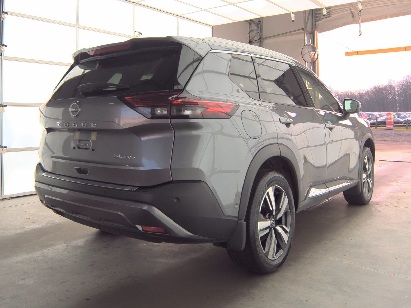 2023 Nissan Rogue SL AWD