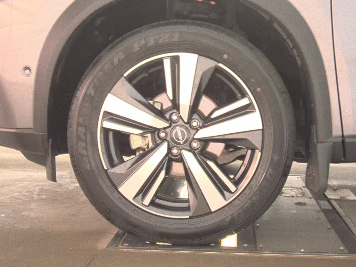 2023 Nissan Rogue SL AWD