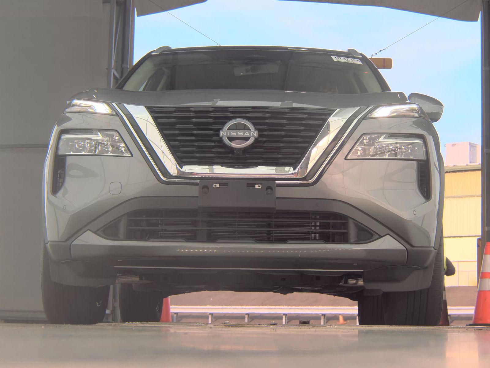 2023 Nissan Rogue SL AWD