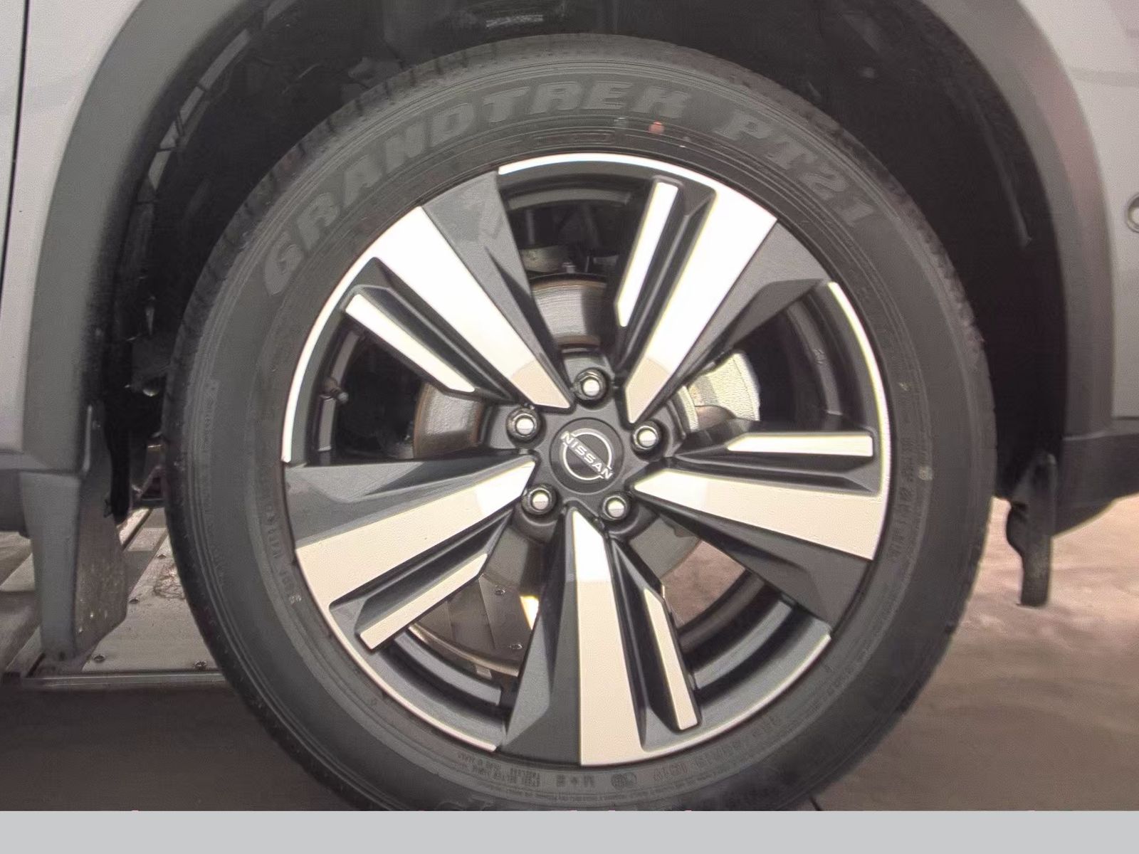 2023 Nissan Rogue SL AWD