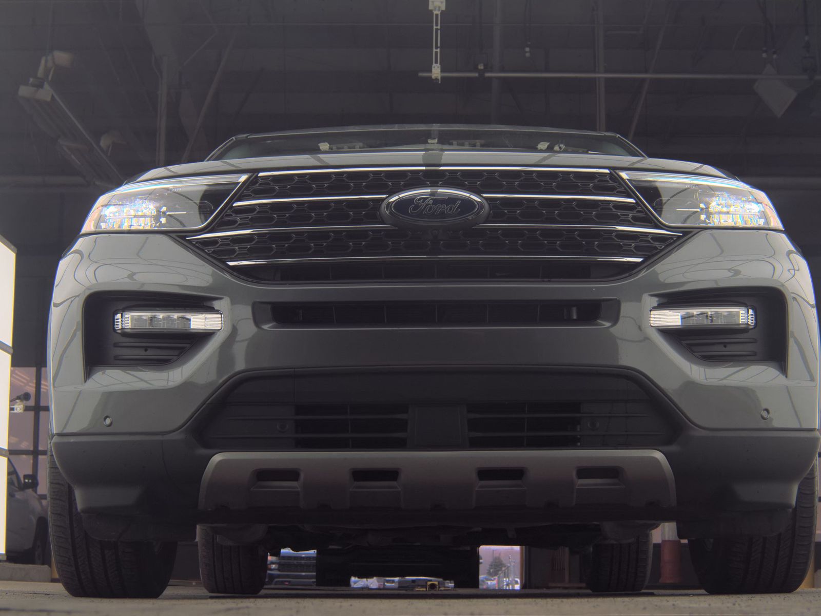 2023 Ford Explorer XLT AWD