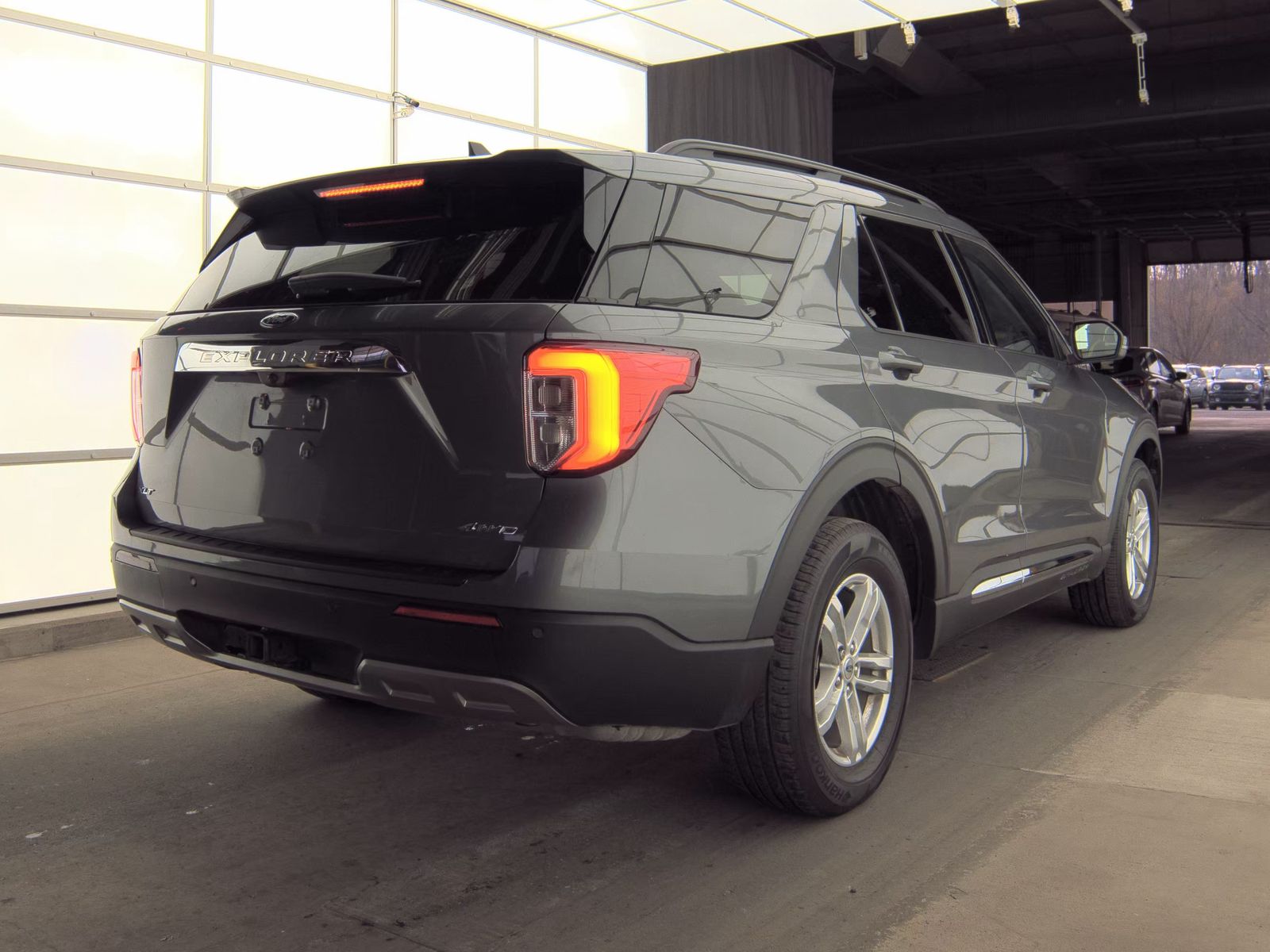 2023 Ford Explorer XLT AWD