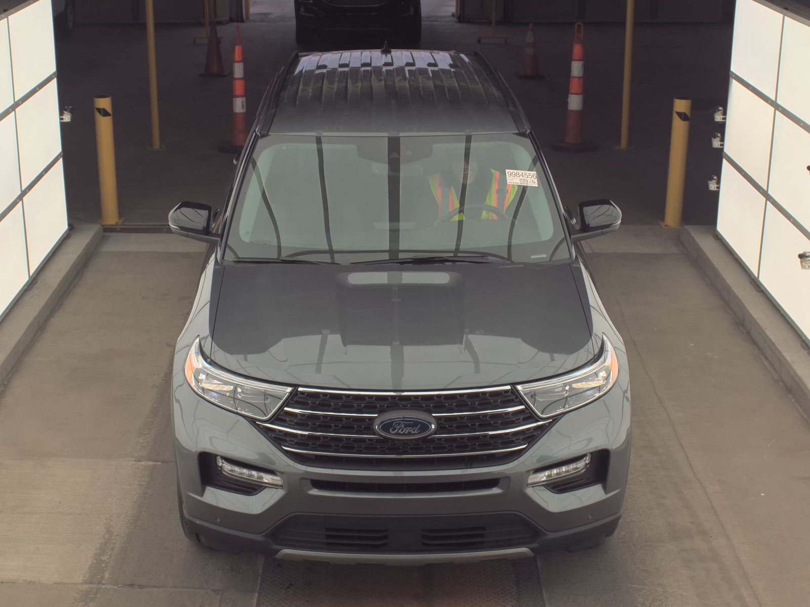 2023 Ford Explorer XLT AWD