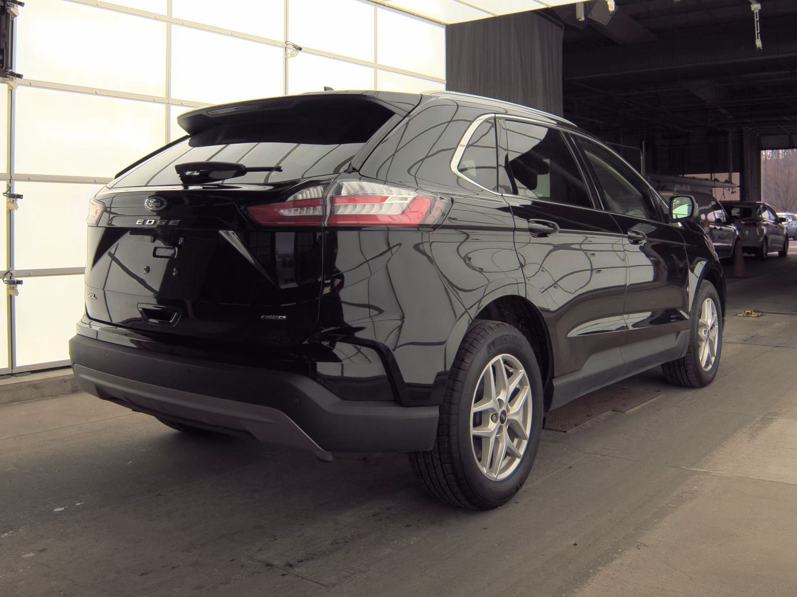 2024 Ford Edge SEL AWD