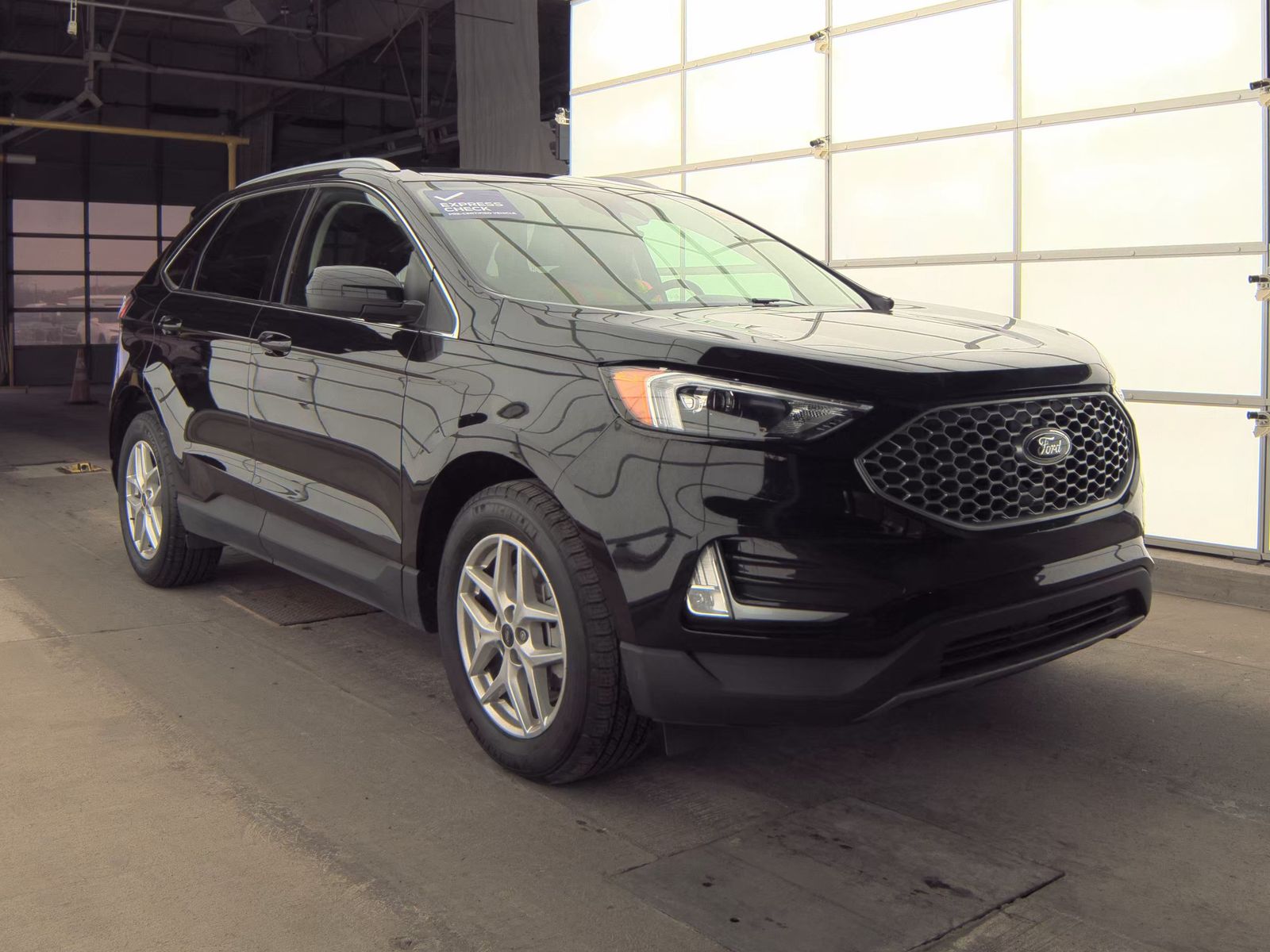 2024 Ford Edge SEL AWD