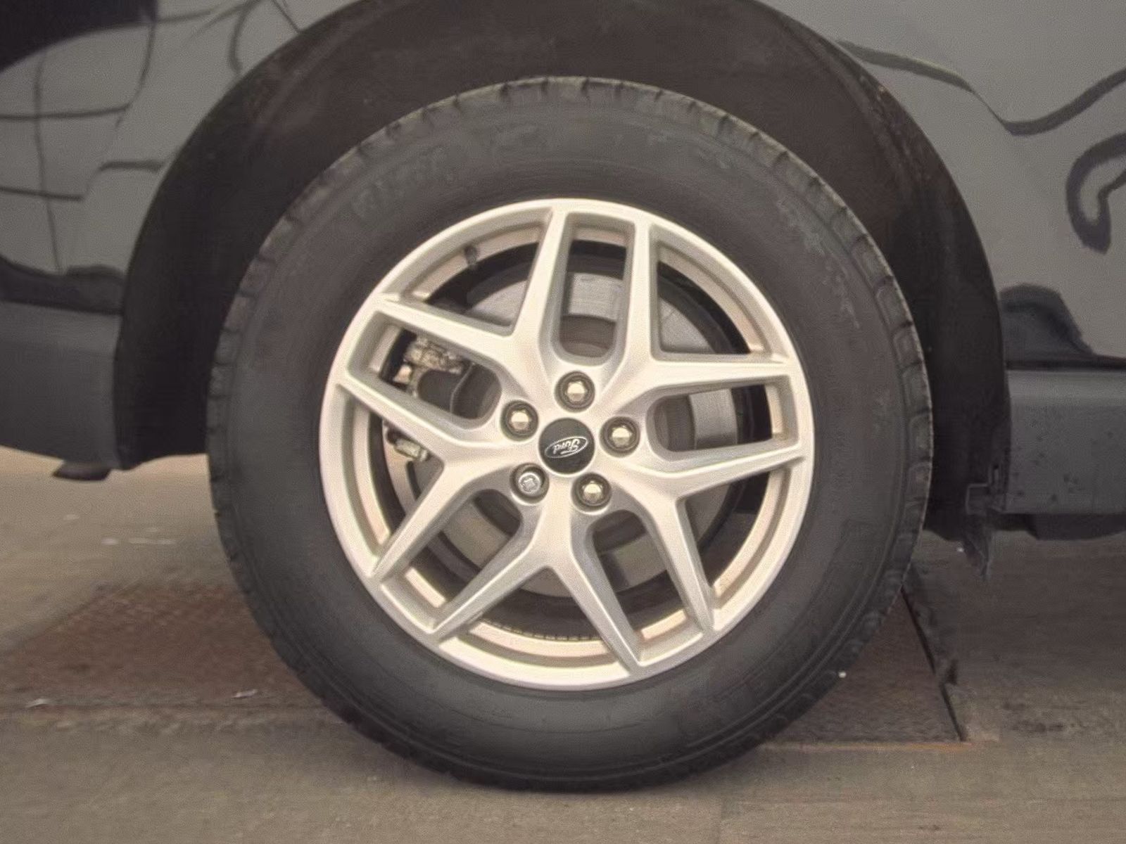 2024 Ford Edge SEL AWD