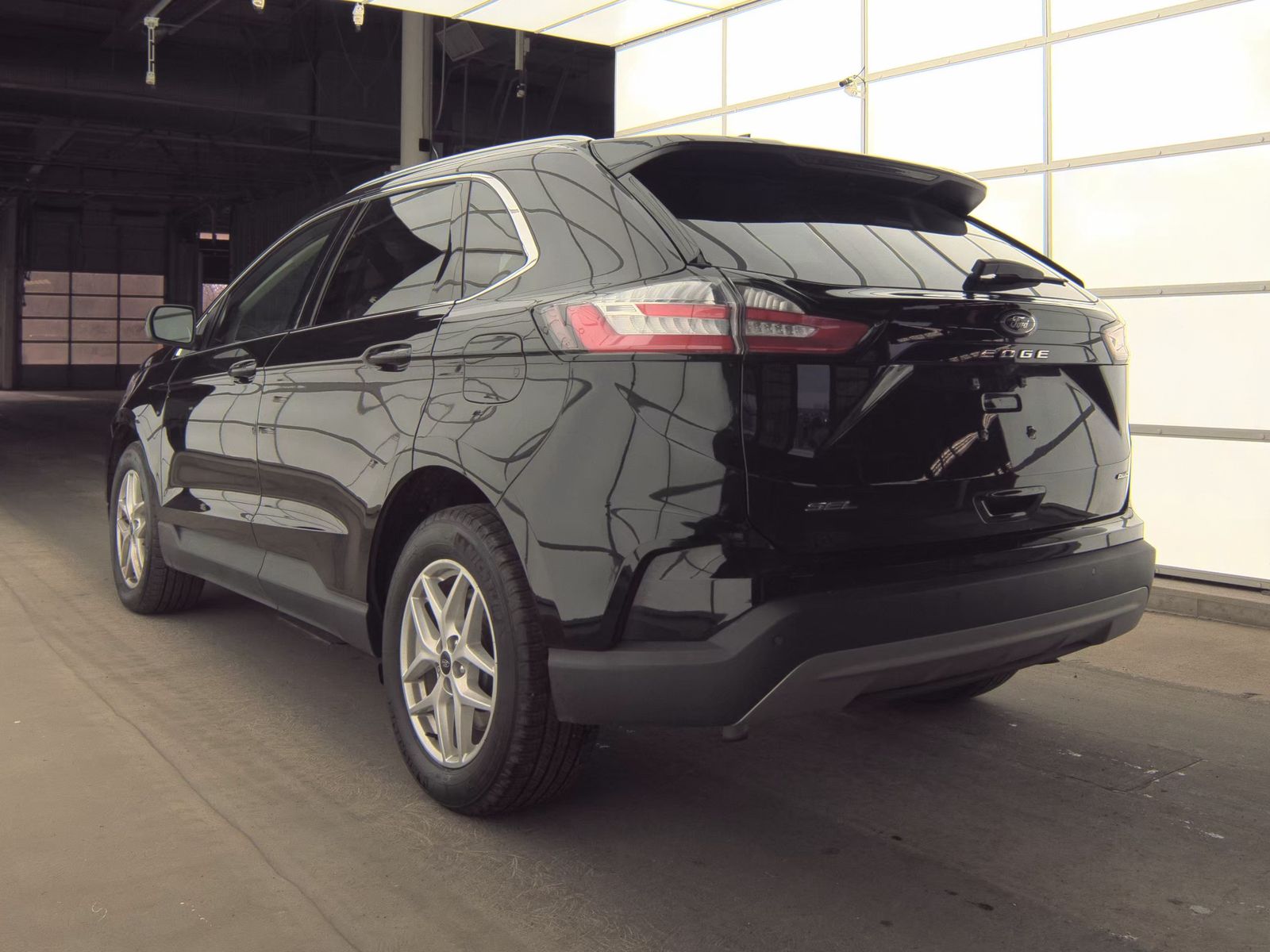 2024 Ford Edge SEL AWD