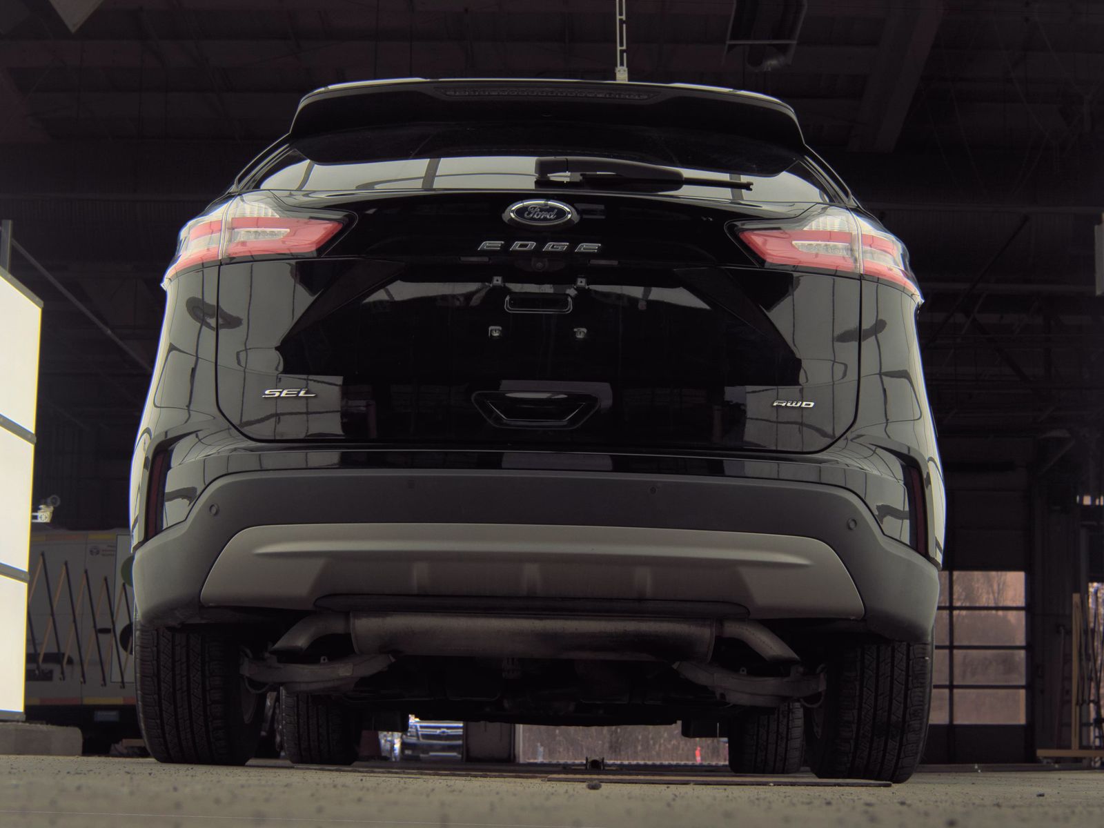 2024 Ford Edge SEL AWD