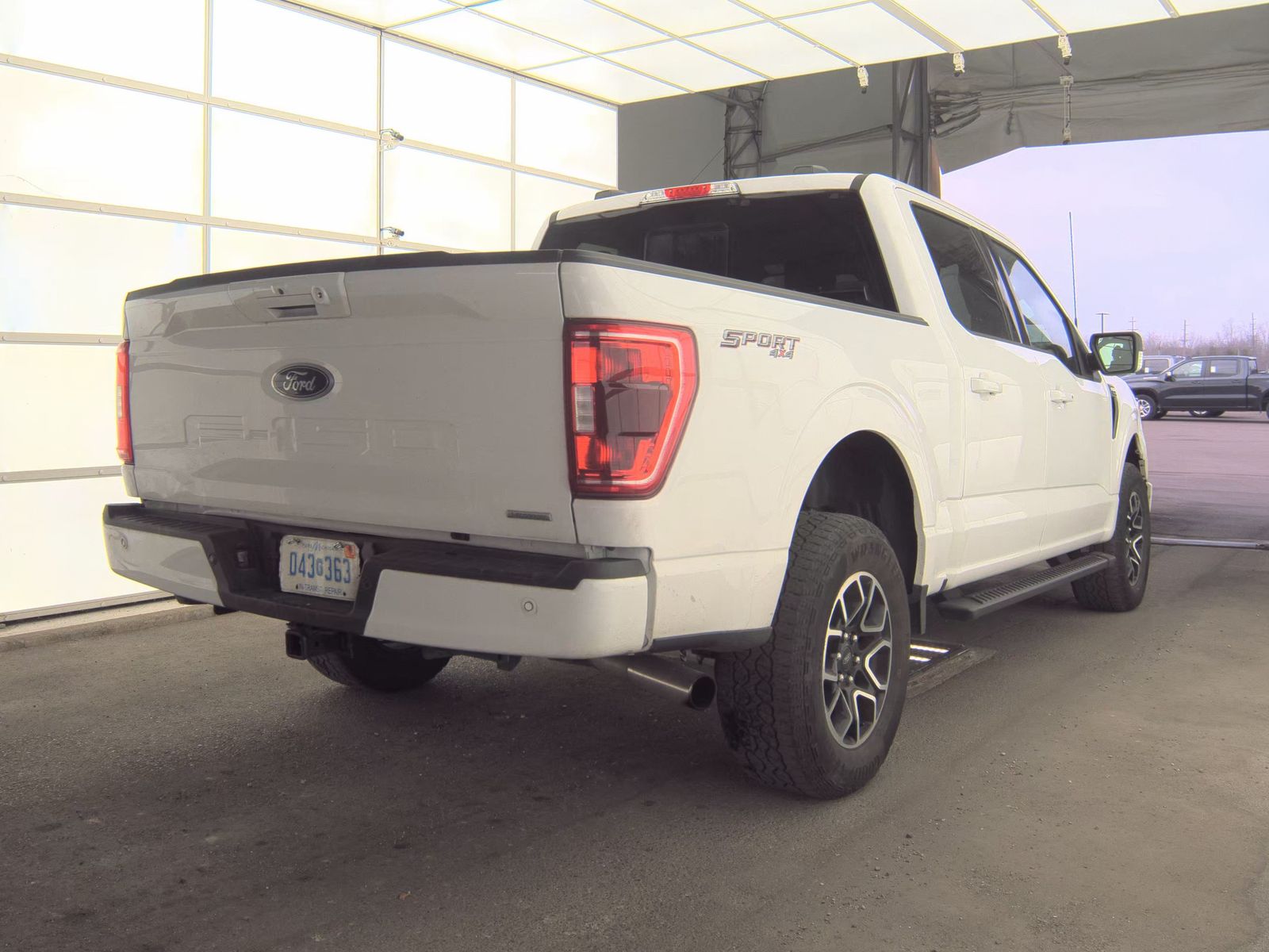 2023 Ford F-150 XLT AWD