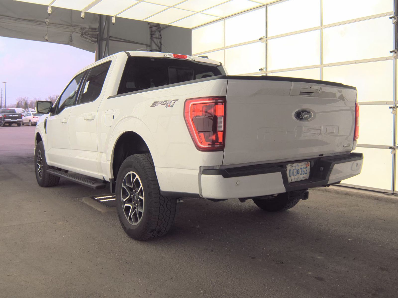 2023 Ford F-150 XLT AWD