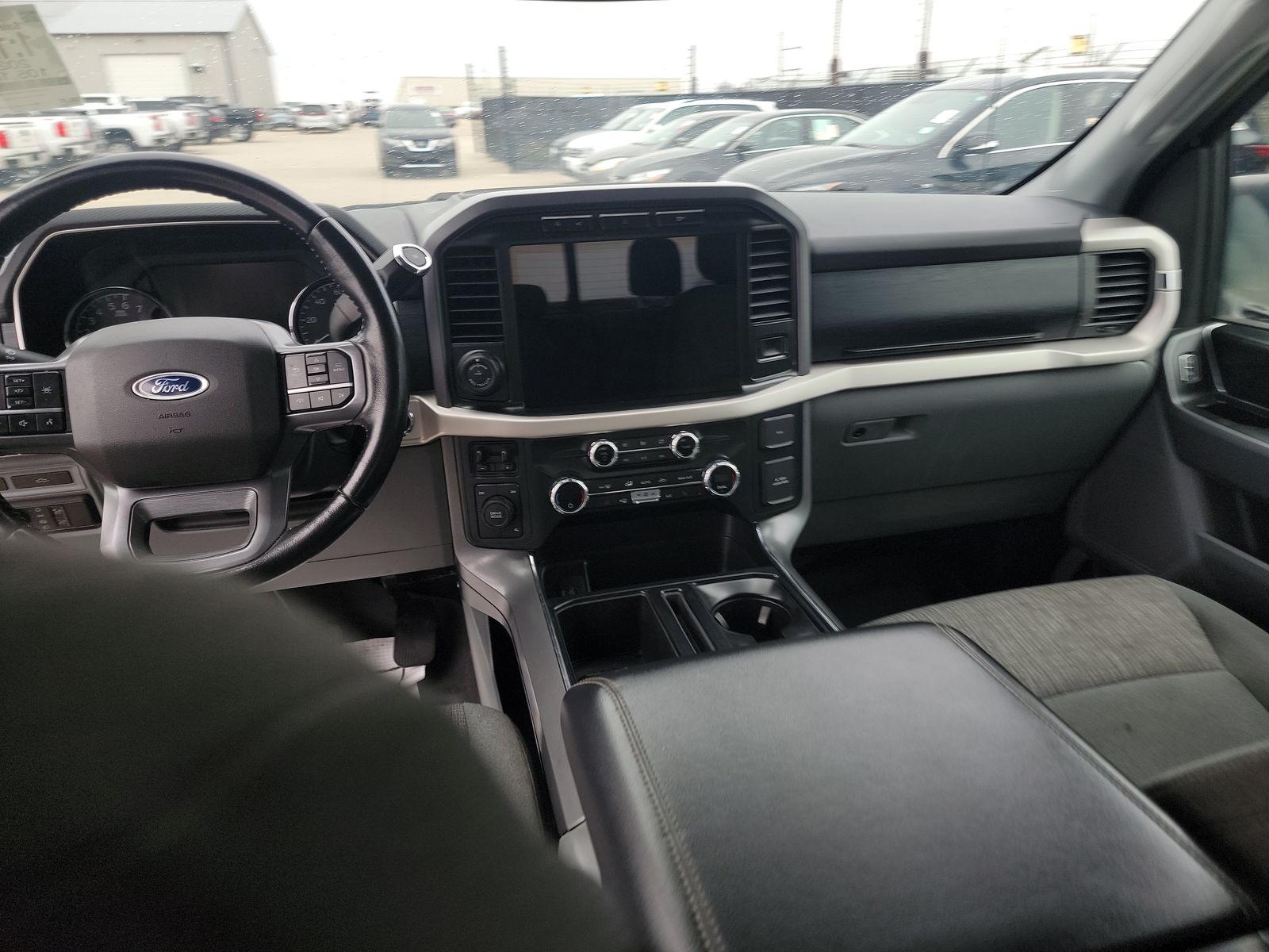 2021 Ford F-150 XLT AWD