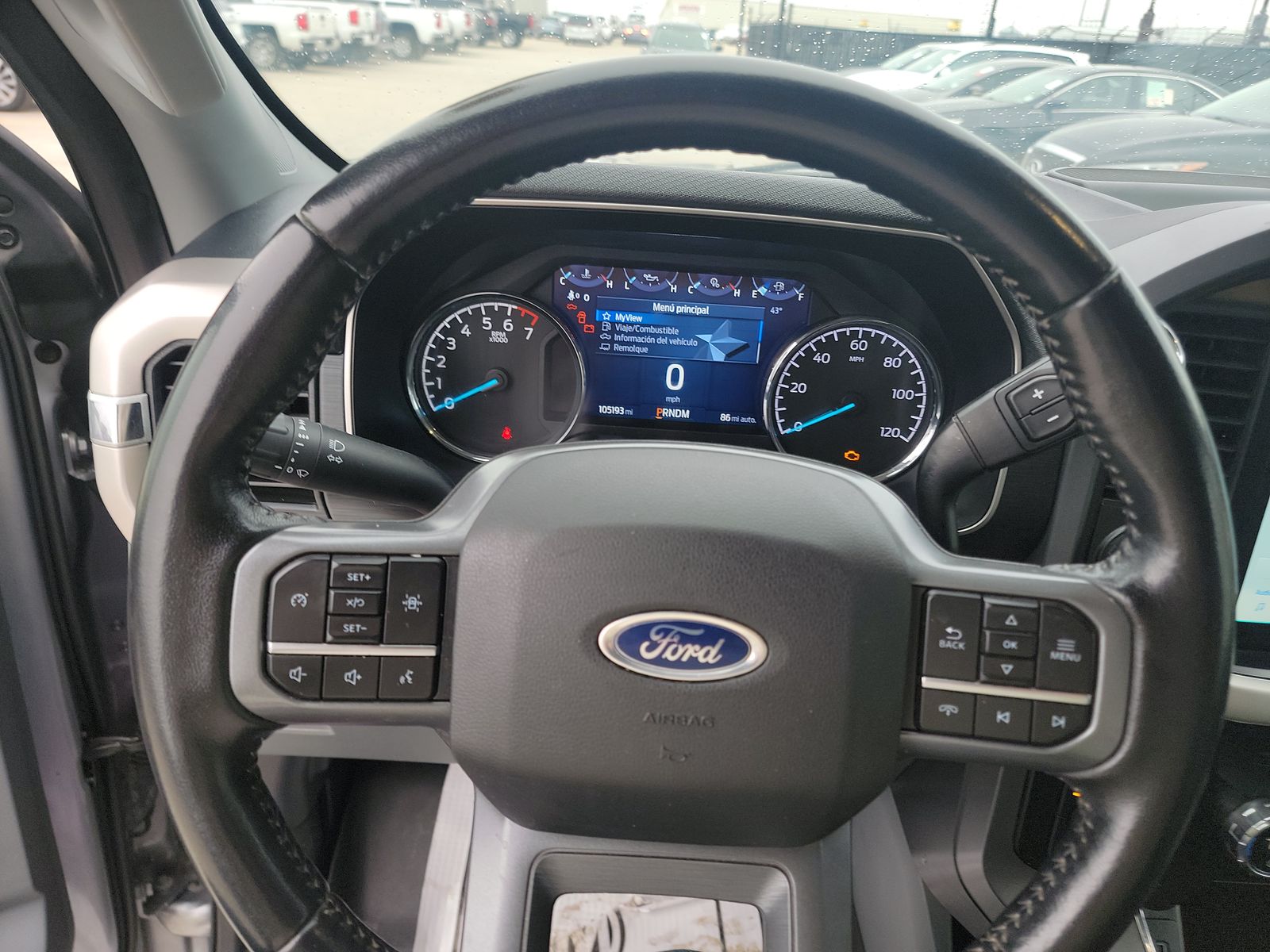 2021 Ford F-150 XLT AWD