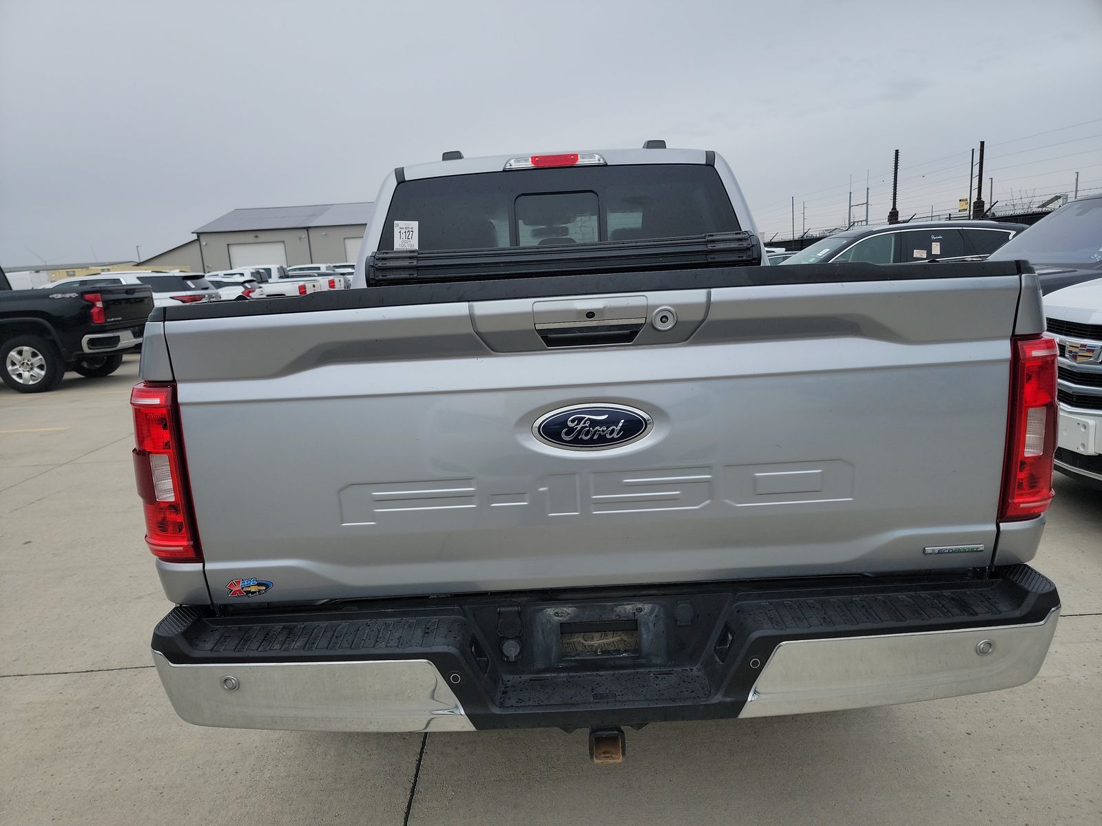 2021 Ford F-150 XLT AWD