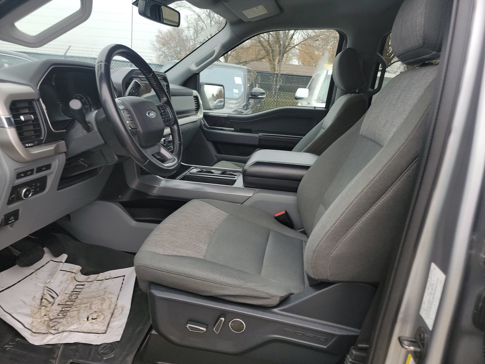 2021 Ford F-150 XLT AWD