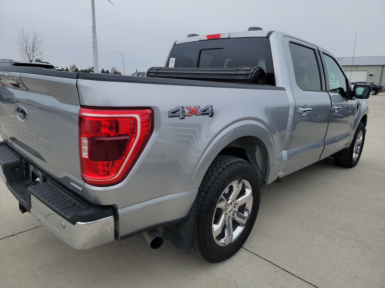 2021 Ford F-150 XLT AWD