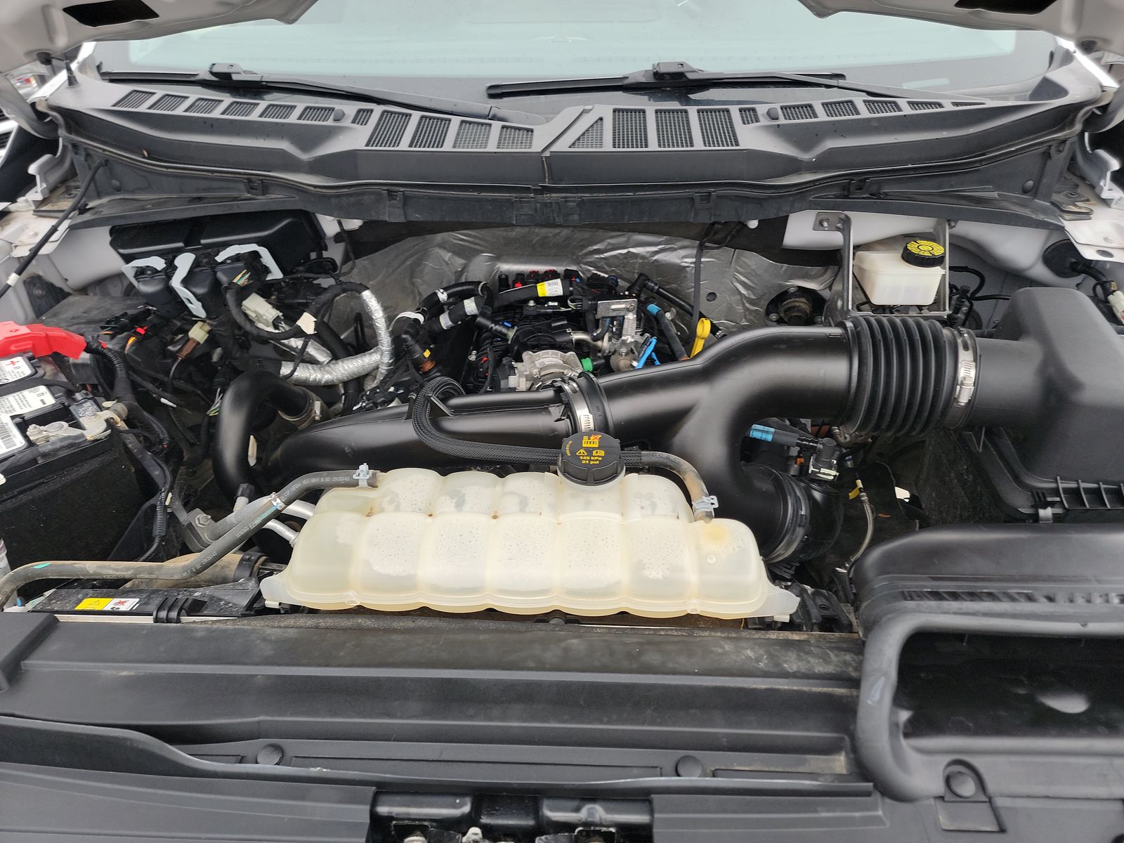 2021 Ford F-150 XLT AWD