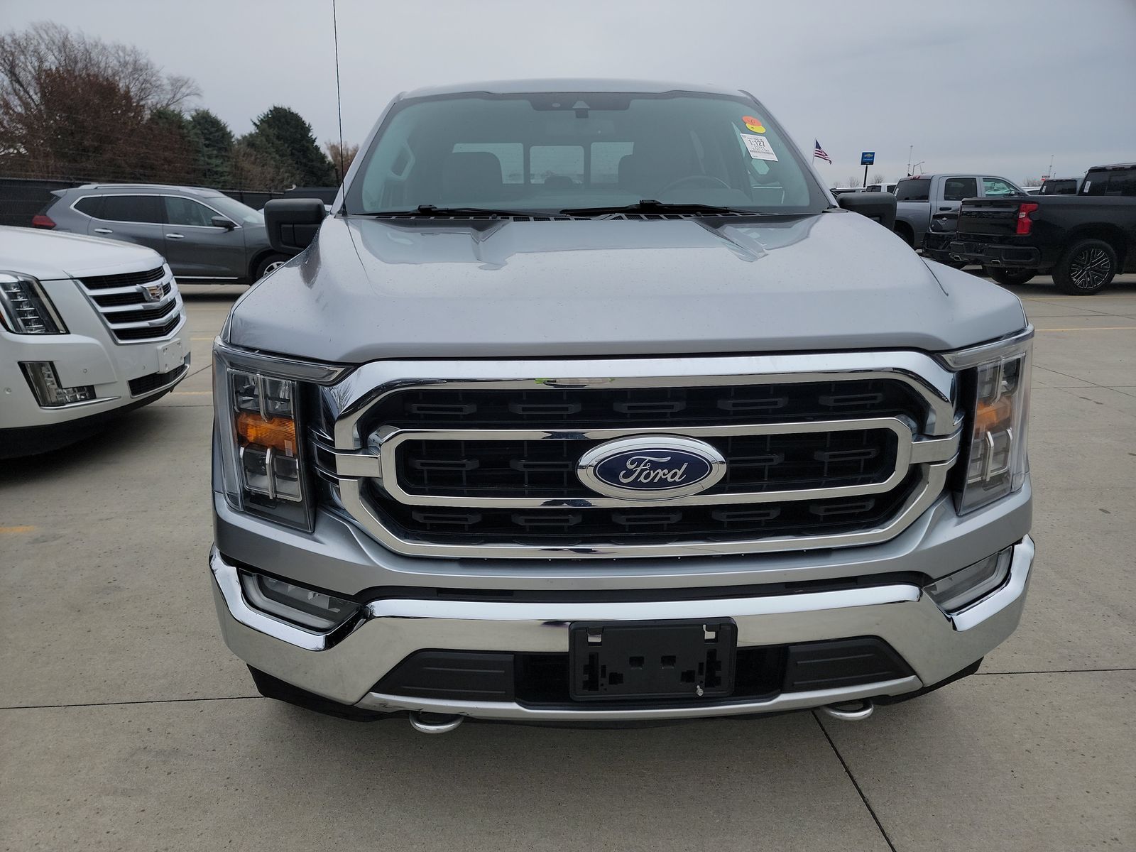 2021 Ford F-150 XLT AWD