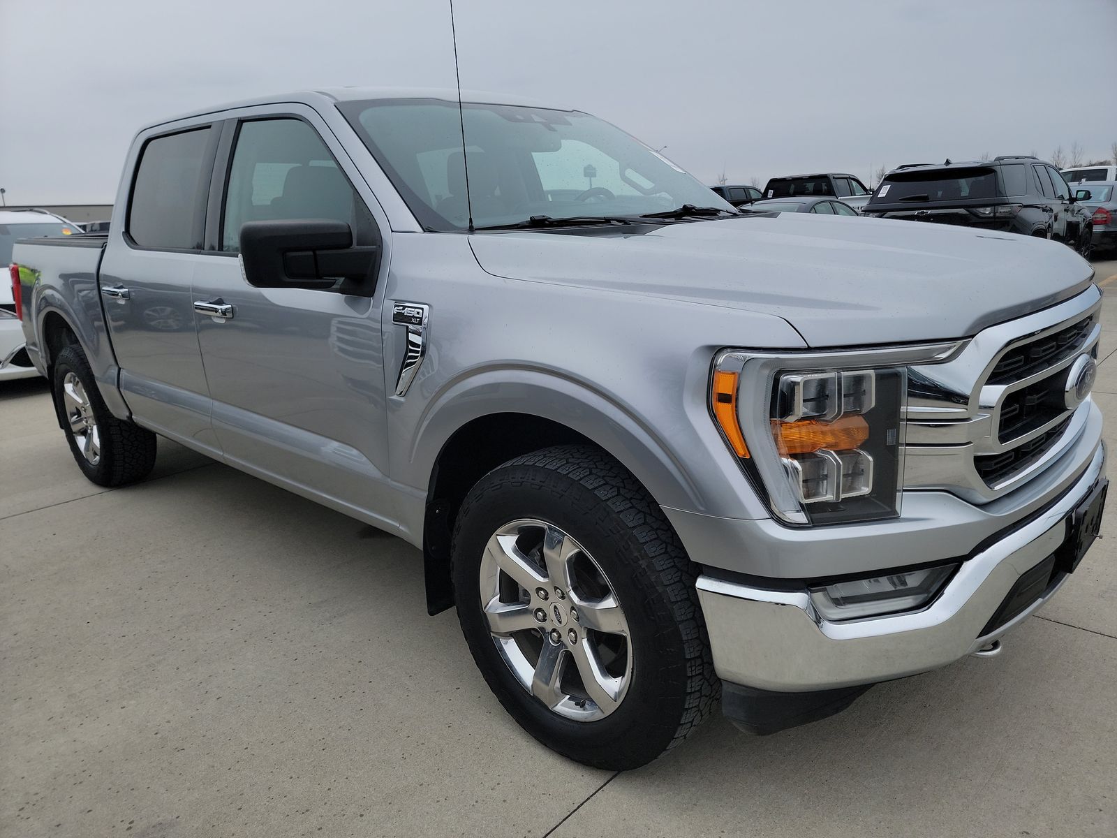 2021 Ford F-150 XLT AWD