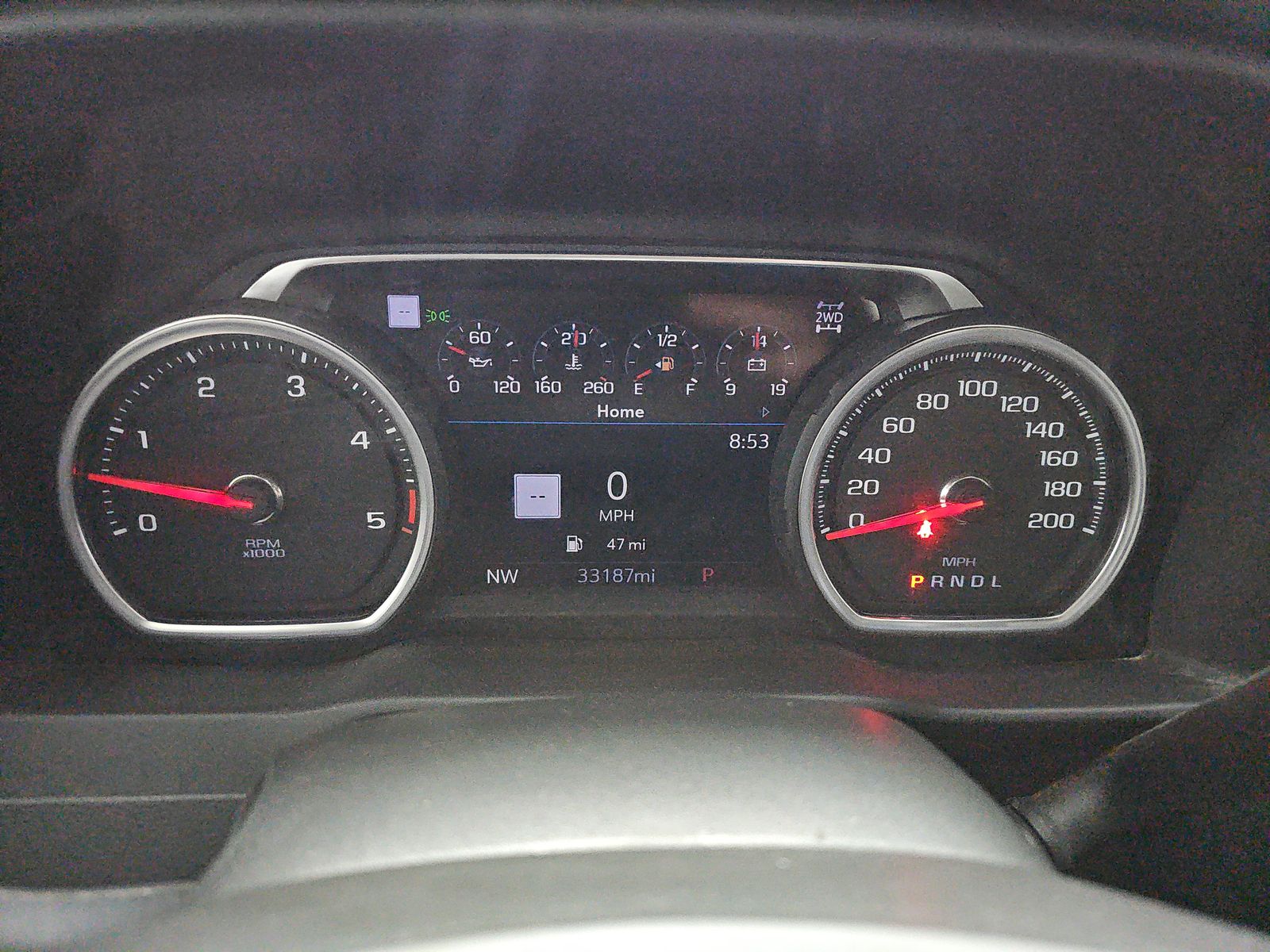 2023 Chevrolet Silverado 3500HD High Country AWD