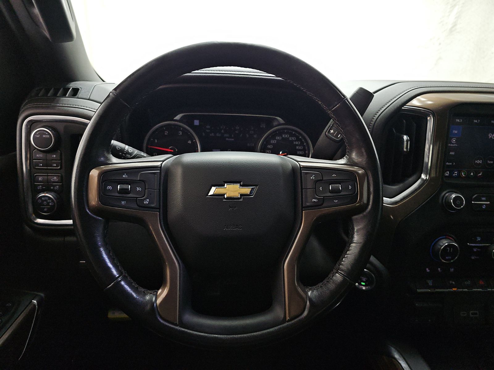 2023 Chevrolet Silverado 3500HD High Country AWD