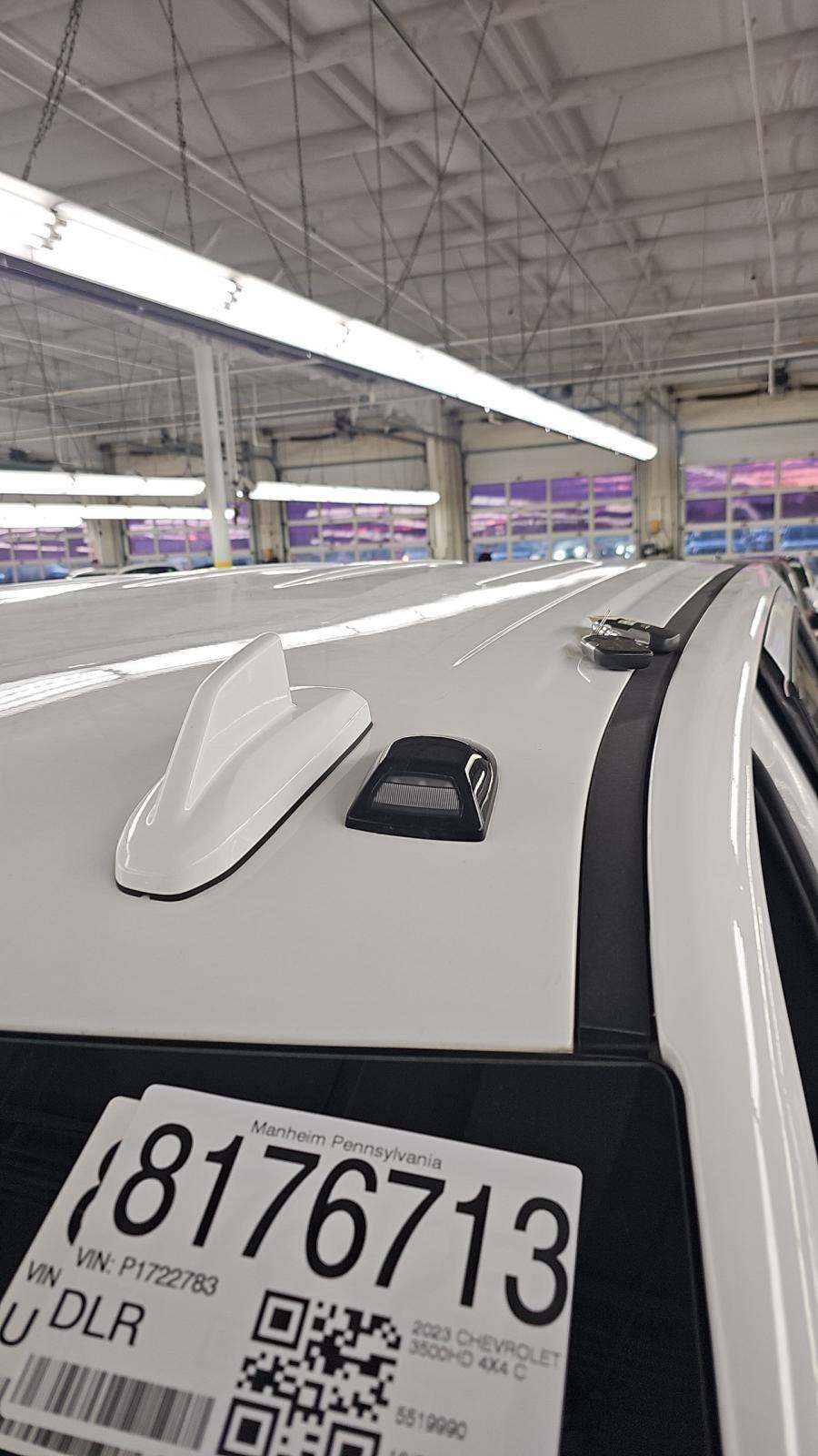 2023 Chevrolet Silverado 3500HD High Country AWD