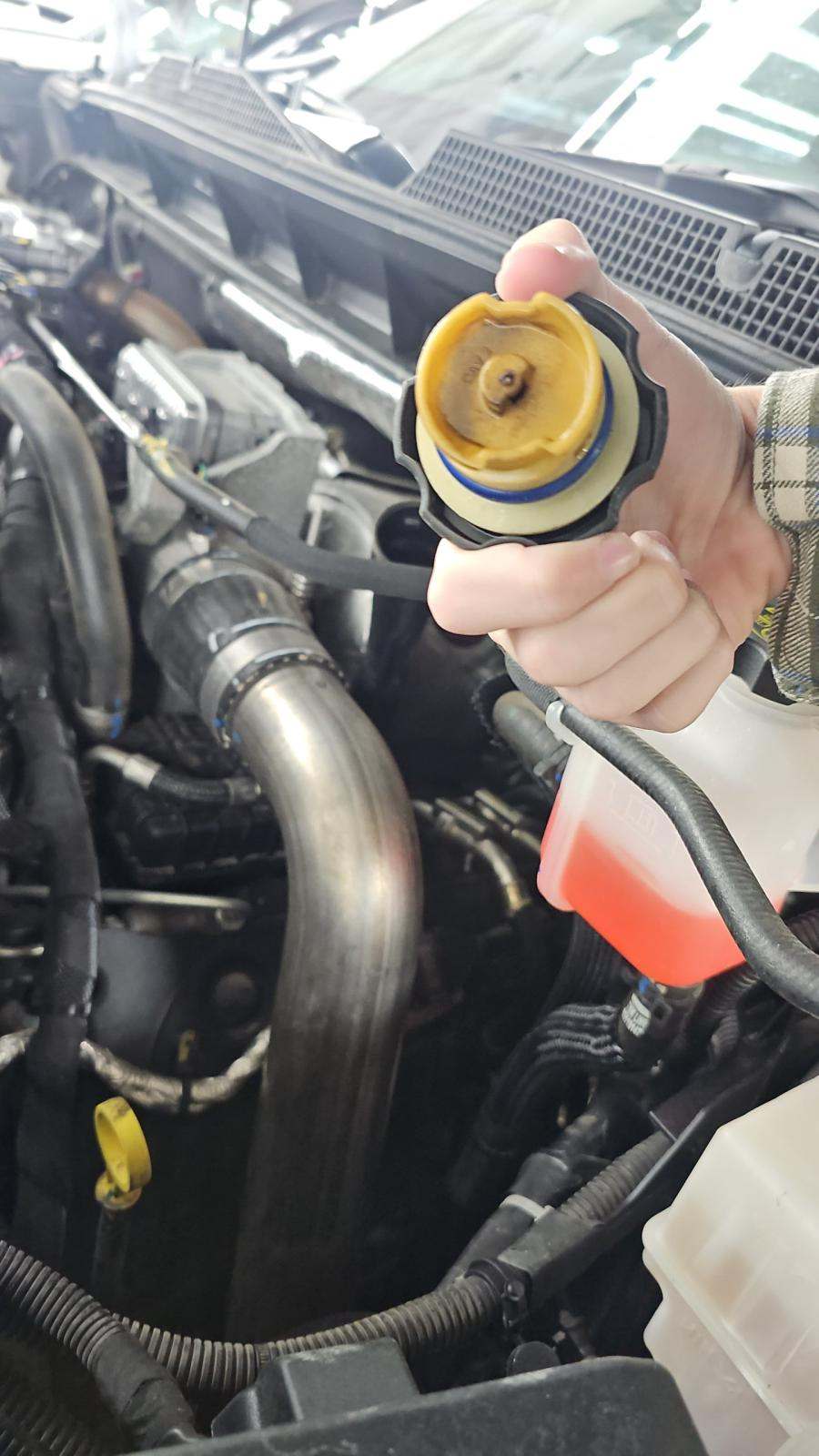 2023 Chevrolet Silverado 3500HD High Country AWD