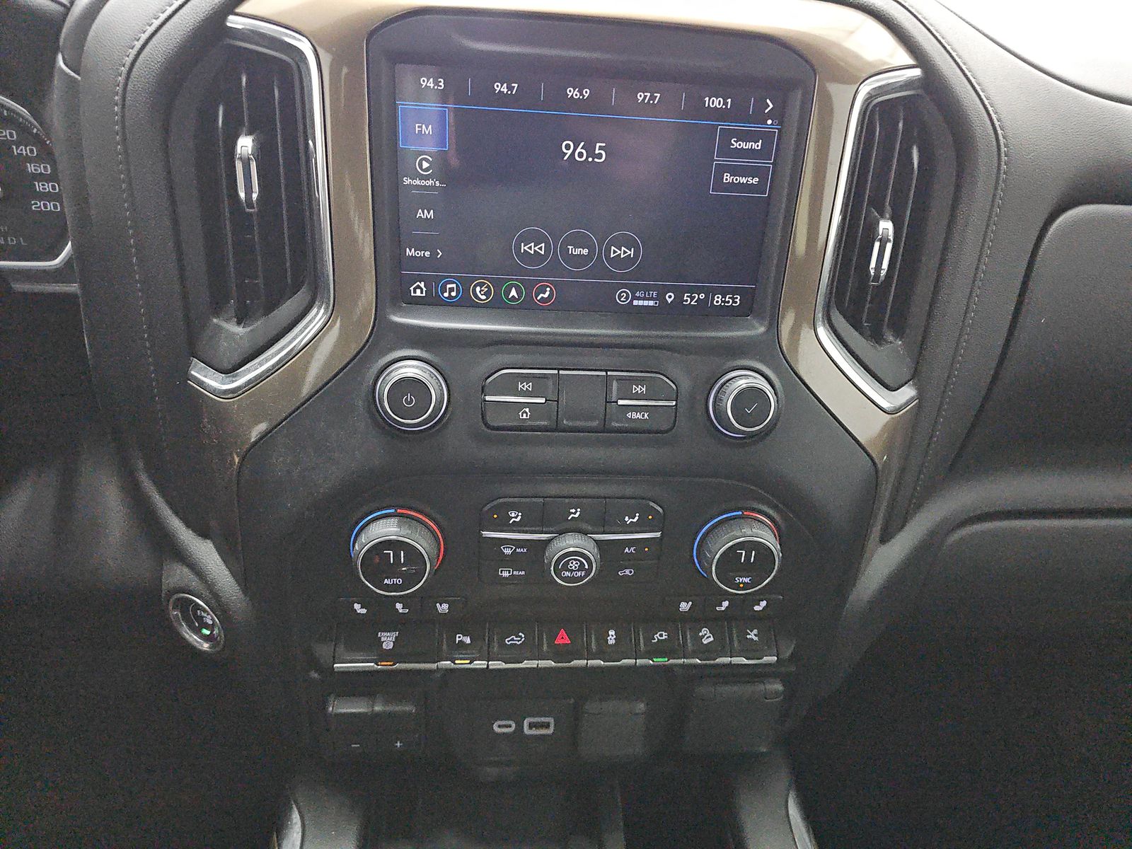 2023 Chevrolet Silverado 3500HD High Country AWD