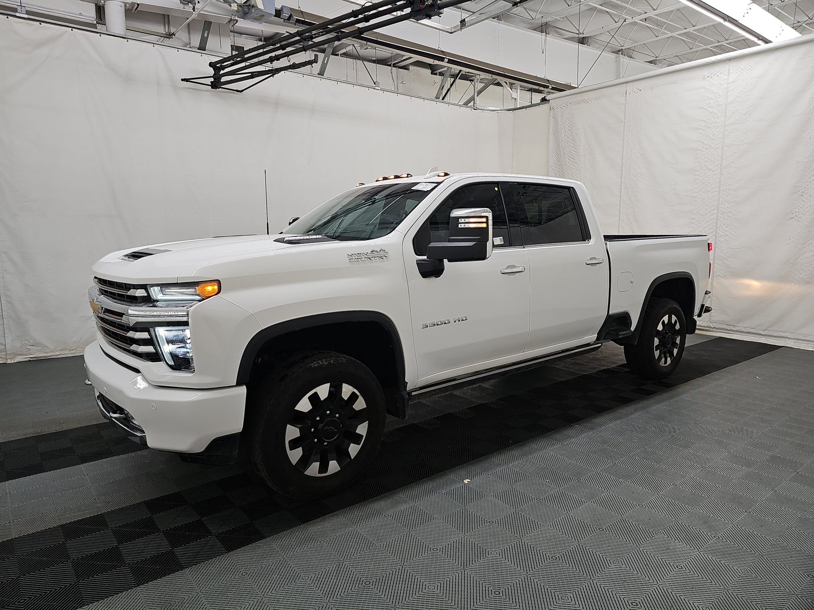 2023 Chevrolet Silverado 3500HD High Country AWD