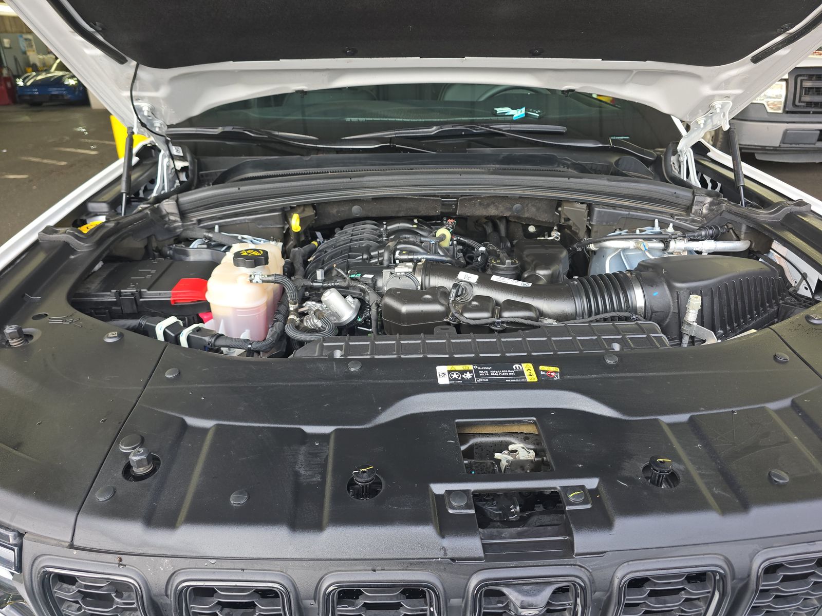 2024 Jeep Grand Cherokee Limited RWD