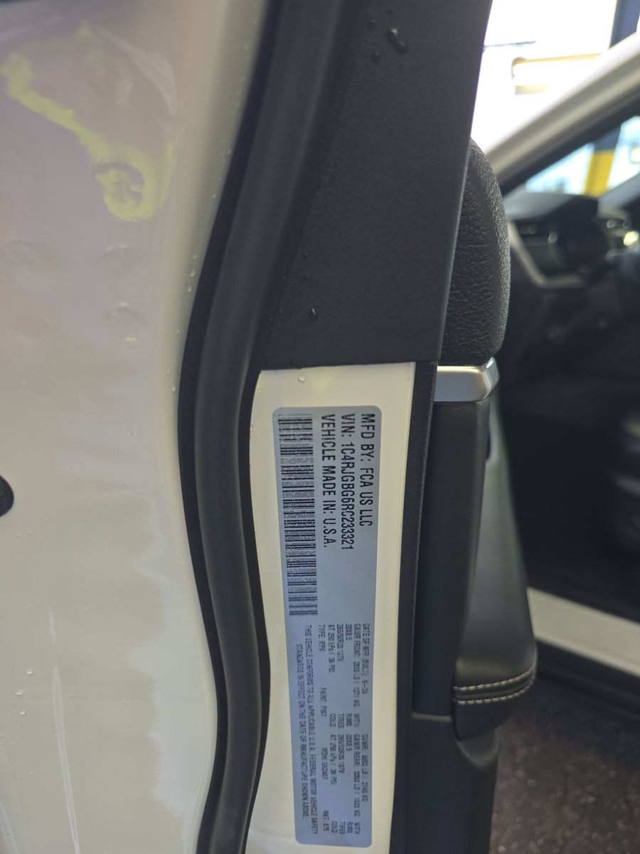 2024 Jeep Grand Cherokee Limited RWD