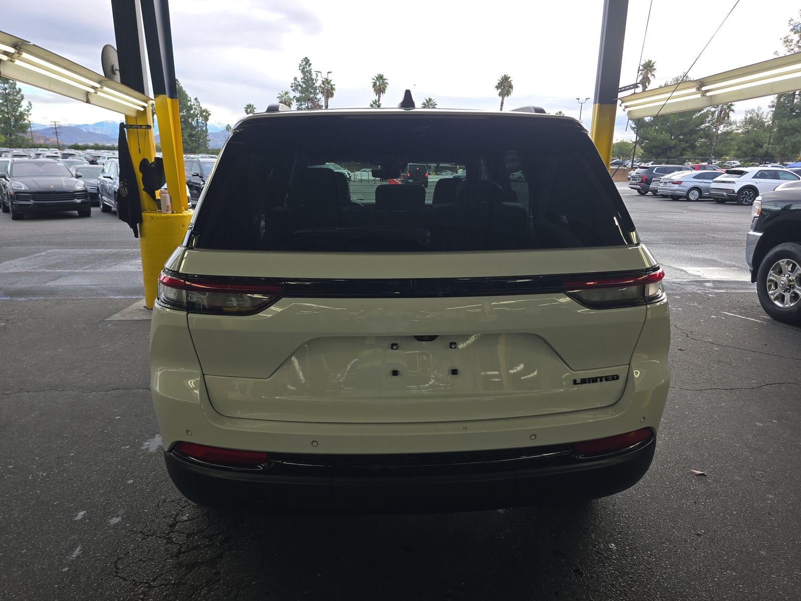 2024 Jeep Grand Cherokee Limited RWD